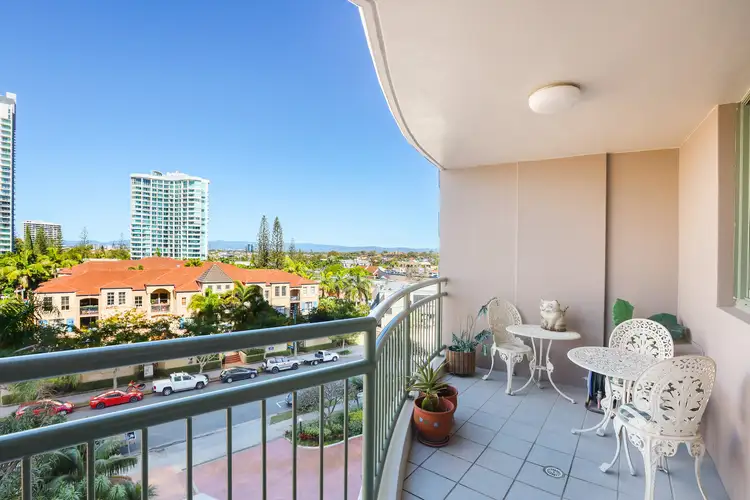 25/29 Woodroffe Avenue, Main Beach QLD 4217