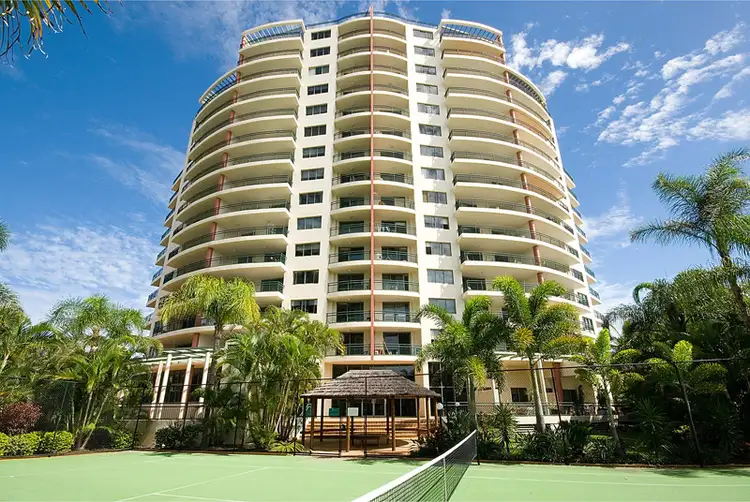 Second view of Homely apartment listing, 25/29 Woodroffe Avenue, Main Beach QLD 4217