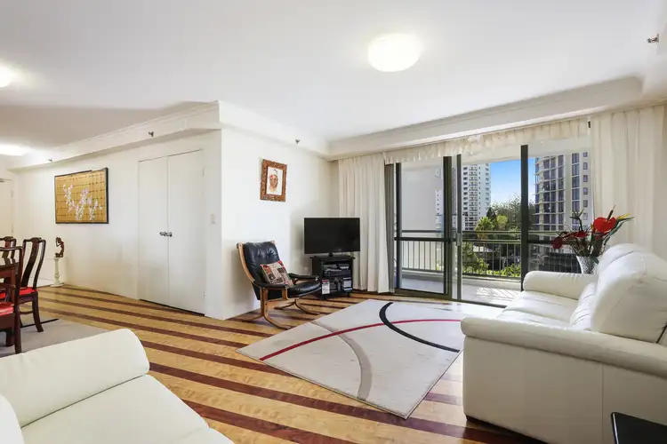Fourth view of Homely apartment listing, 25/29 Woodroffe Avenue, Main Beach QLD 4217