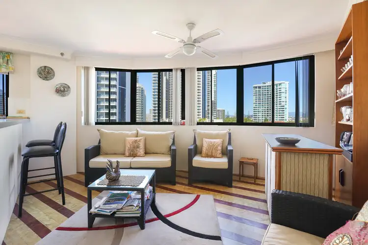 Sixth view of Homely apartment listing, 25/29 Woodroffe Avenue, Main Beach QLD 4217