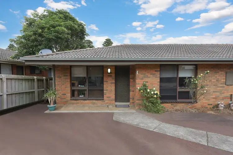 Main view of Homely unit listing, 4/19-21 Kruger Street, Warrnambool VIC 3280