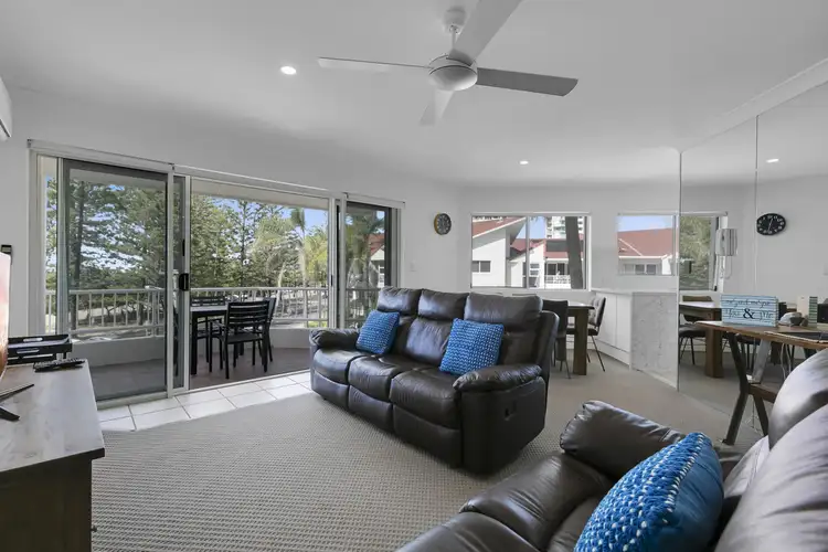 Third view of Homely unit listing, 34/136 The Esplanade, Burleigh Heads QLD 4220