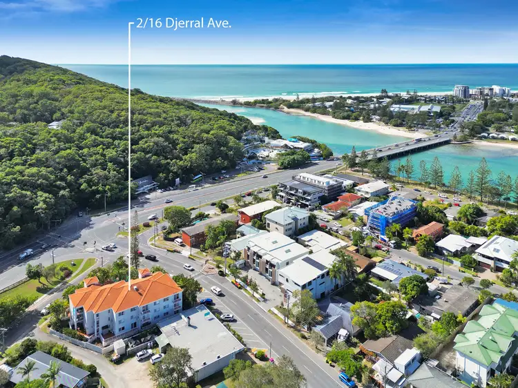 2/16 Djerral Avenue, Burleigh Heads QLD 4220