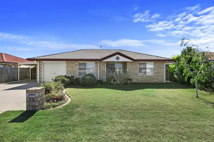 85 Martin Street, Point Vernon QLD 4655