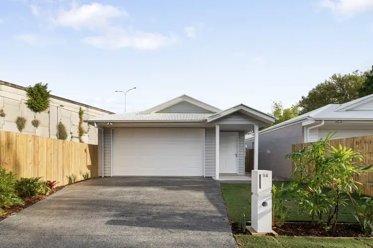 14 Larwill Avenue, Northgate QLD 4013