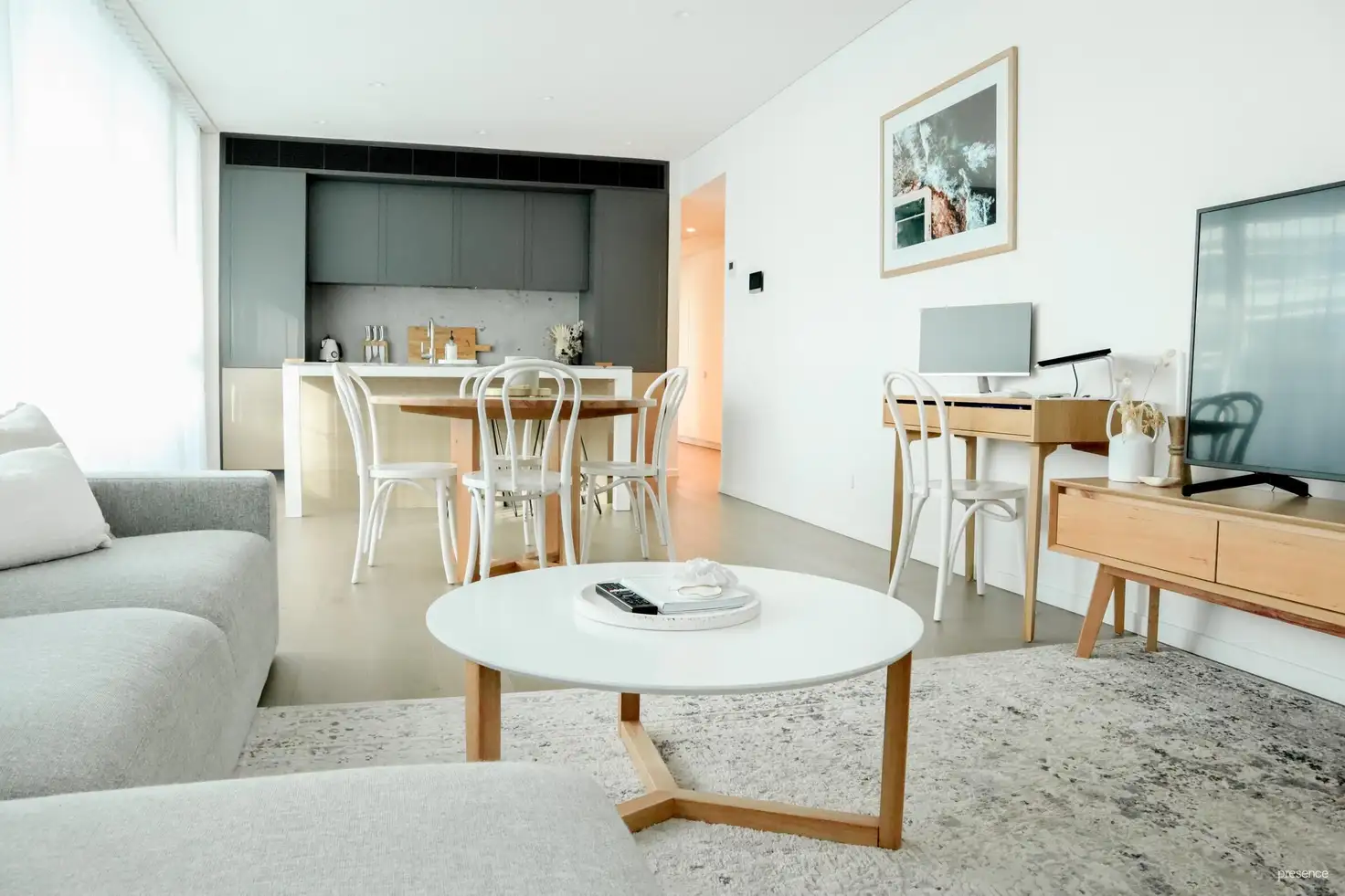 Main view of Homely apartment listing, 108/25 Honeysuckle Drive, Newcastle NSW 2300