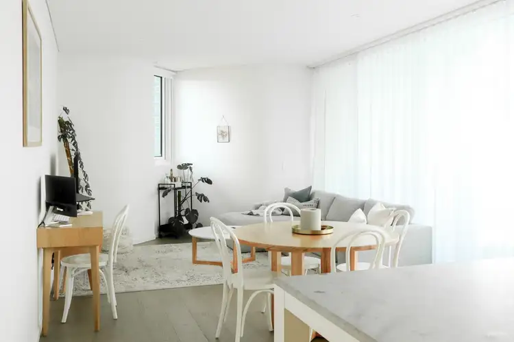 Third view of Homely apartment listing, 108/25 Honeysuckle Drive, Newcastle NSW 2300