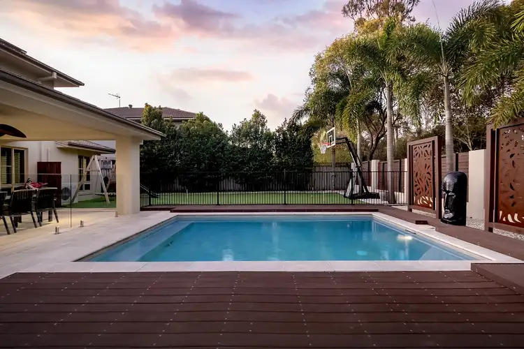 Second view of Homely house listing, 12 Bishopwood Court, Upper Coomera QLD 4209