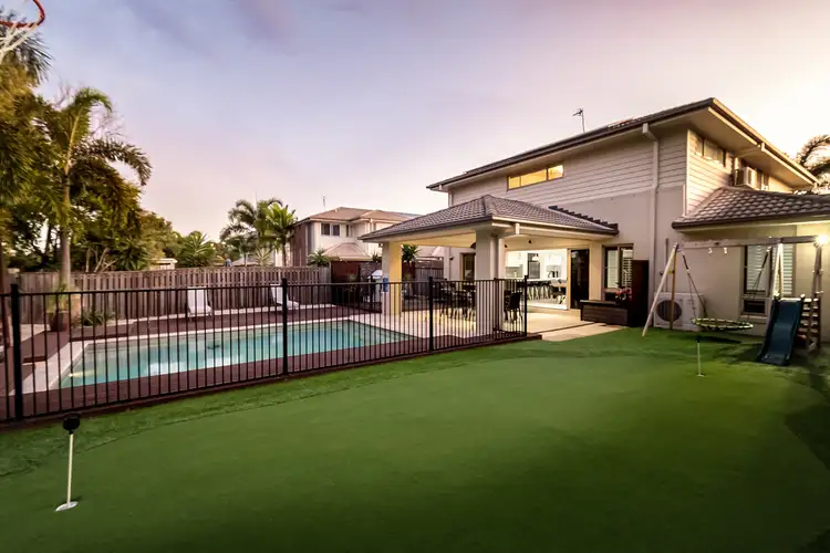 Third view of Homely house listing, 12 Bishopwood Court, Upper Coomera QLD 4209