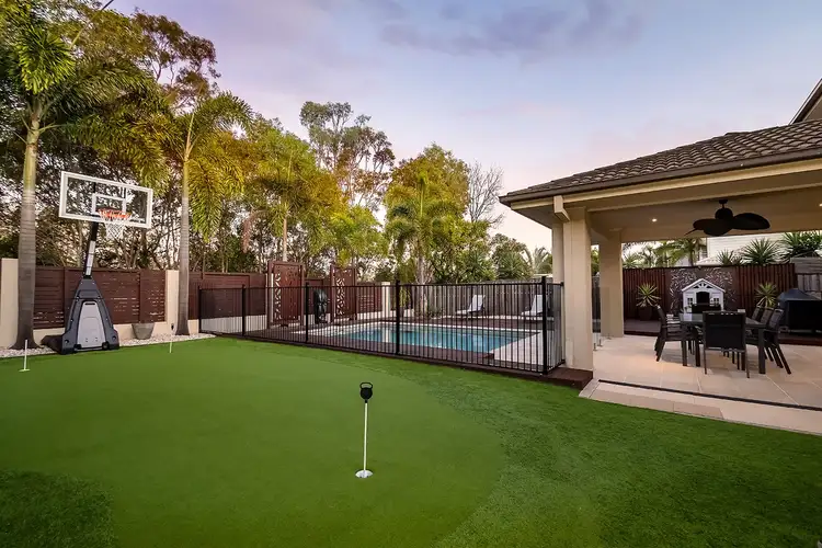 Fourth view of Homely house listing, 12 Bishopwood Court, Upper Coomera QLD 4209