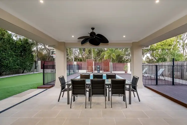 Fifth view of Homely house listing, 12 Bishopwood Court, Upper Coomera QLD 4209