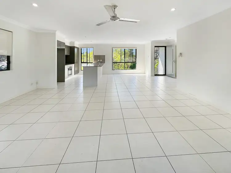 Second view of Homely house listing, 8 Bembooka Close, Glen Eden QLD 4680