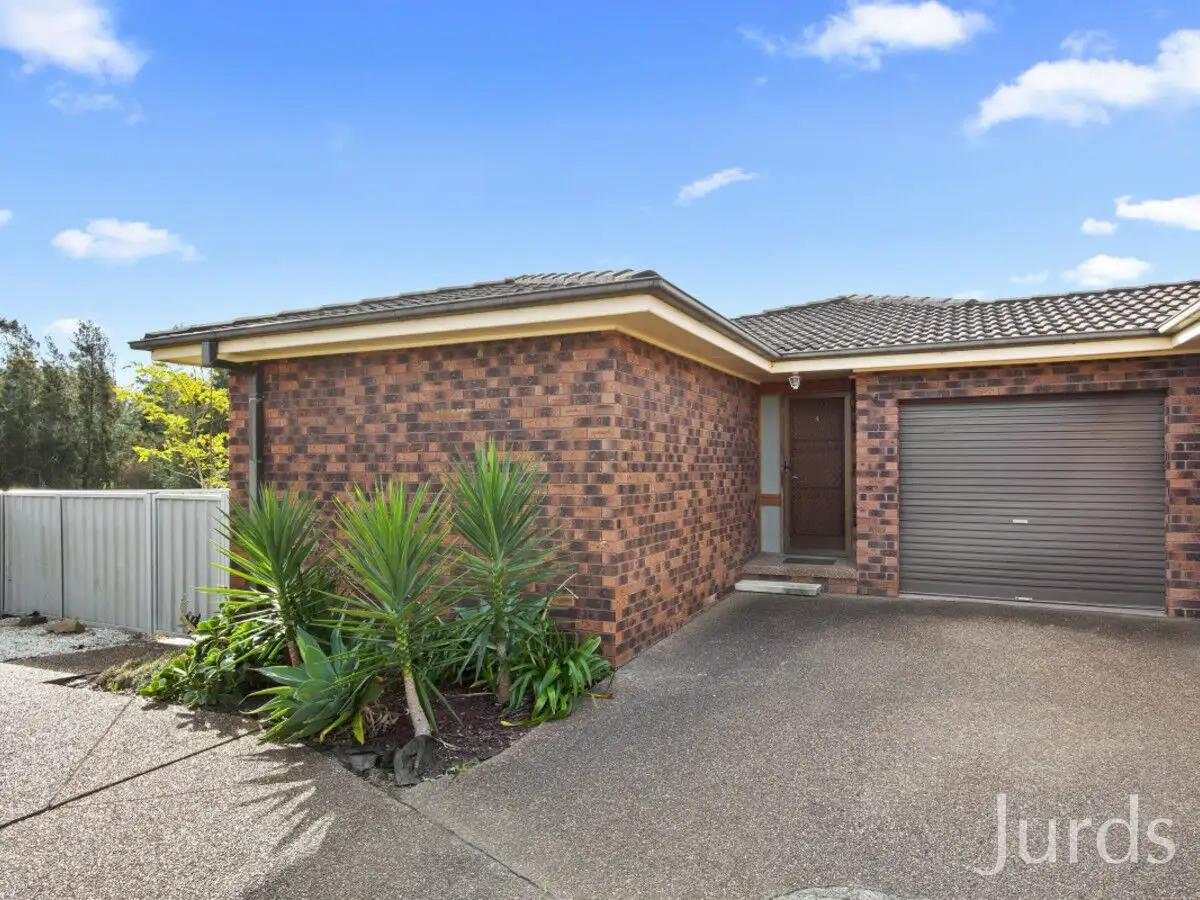 Main view of Homely unit listing, 4/71 Macquarie Avenue, Cessnock NSW 2325