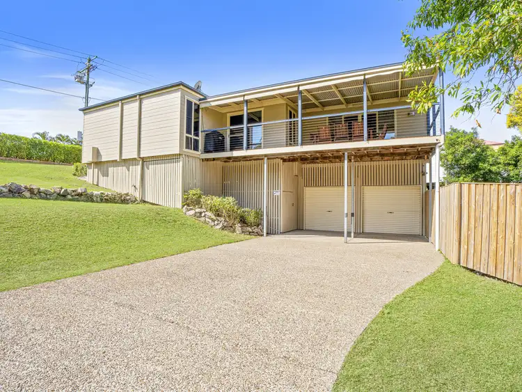 Second view of Homely house listing, 1 Bonin Close, Pacific Pines QLD 4211