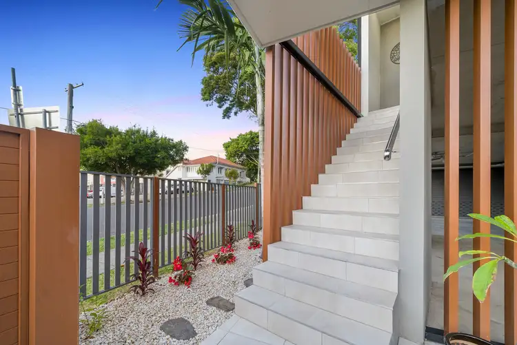 Second view of Homely apartment listing, 5/6 Sixth Avenue, Sandgate QLD 4017