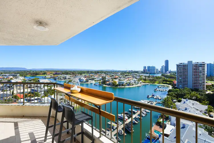 65/5 Admiralty Drive, Paradise Waters QLD 4217