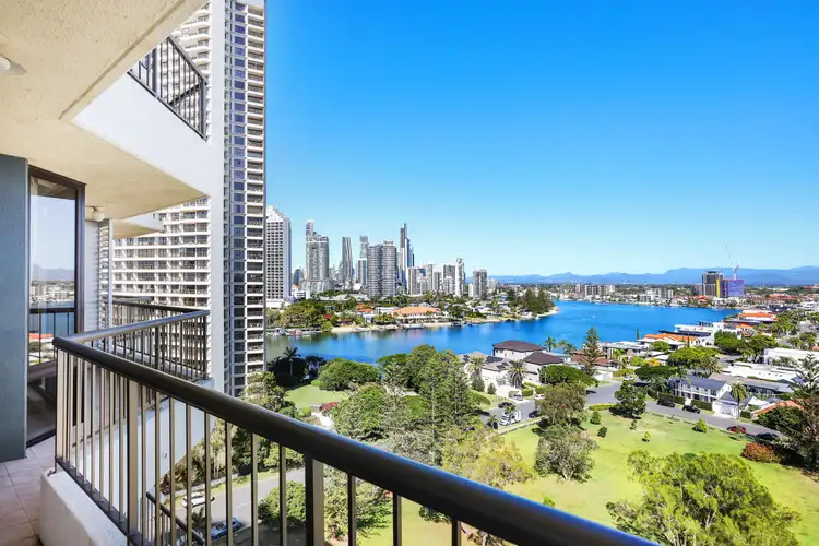 Fifth view of Homely apartment listing, 65/5 Admiralty Drive, Paradise Waters QLD 4217