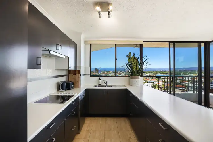 Sixth view of Homely apartment listing, 65/5 Admiralty Drive, Paradise Waters QLD 4217