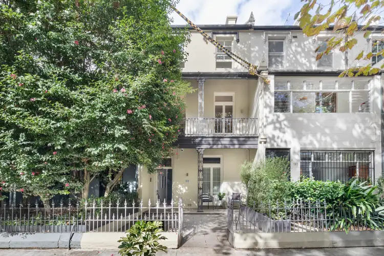 Main view of Homely terrace listing, 183 Albion Street, Surry Hills NSW 2010