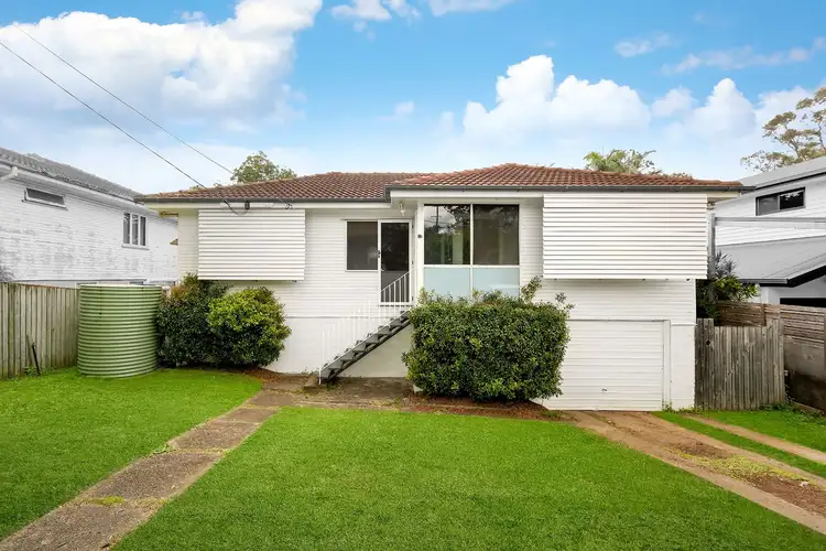 Second view of Homely house listing, 12 Beau Vista Street, Geebung QLD 4034