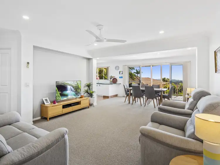 Third view of Homely semi-detached listing, 1/24A McAllisters Road, Bilambil Heights NSW 2486