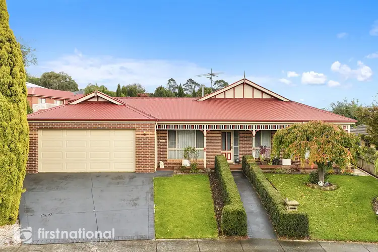 Main view of Homely house listing, 5 Domain Court, Warragul VIC 3820
