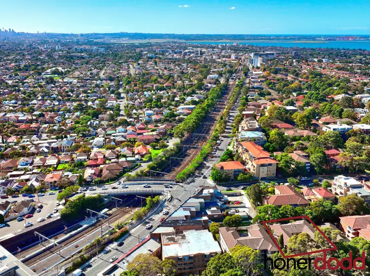 Second view of Homely apartment listing, 5/8-10 Lancelot Street, Allawah NSW 2218