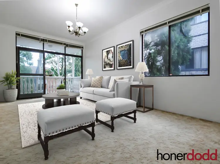 Fourth view of Homely apartment listing, 5/8-10 Lancelot Street, Allawah NSW 2218