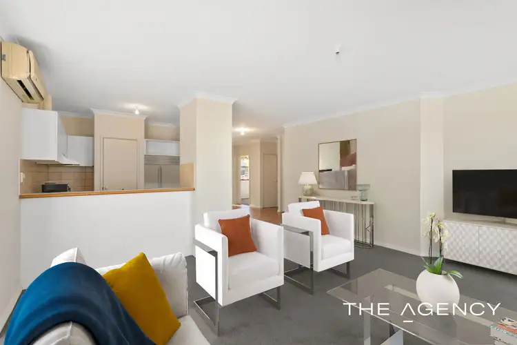 Third view of Homely unit listing, 5/120 Forrest Street, Cottesloe WA 6011