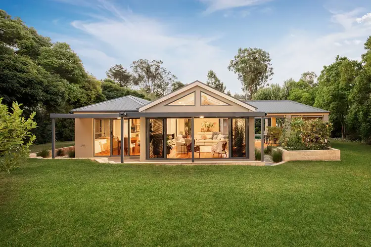 Second view of Homely house listing, 95 Huon Creek Road, Wodonga VIC 3690