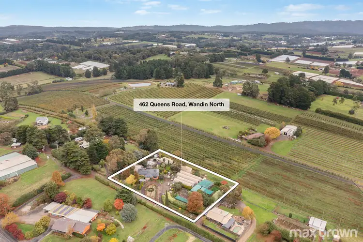 Second view of Homely house listing, 462 Queens Road, Wandin East VIC 3139