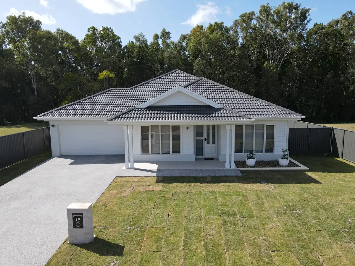 Main view of Homely house listing, 18 Sea Beach Way, Toogoom QLD 4655