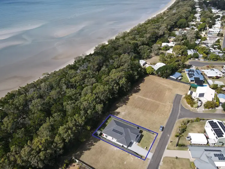 Second view of Homely house listing, 18 Sea Beach Way, Toogoom QLD 4655