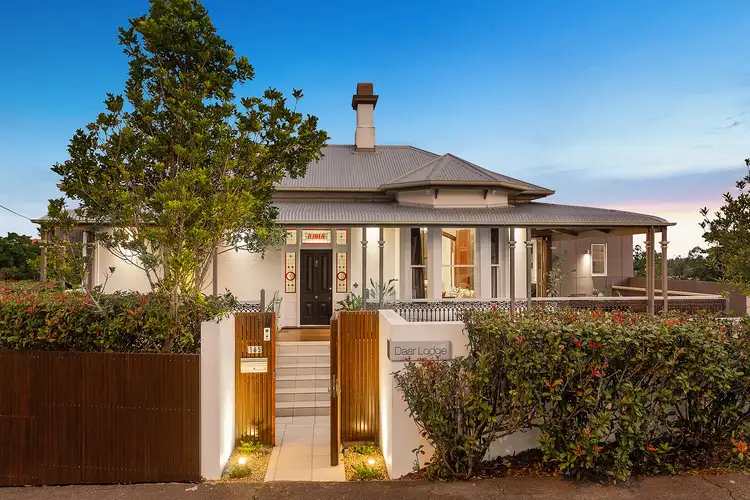 Second view of Homely house listing, 165 Dornoch Terrace, Highgate Hill QLD 4101