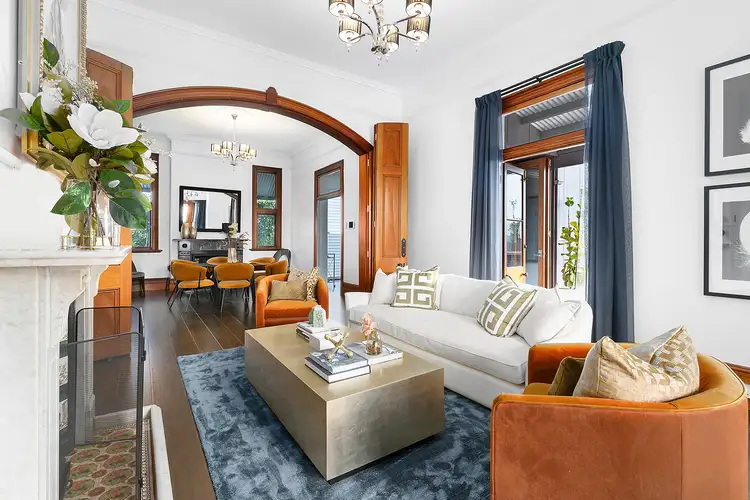 Third view of Homely house listing, 165 Dornoch Terrace, Highgate Hill QLD 4101