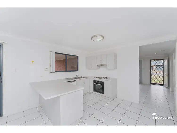 Second view of Homely house listing, 14 William Close, Gracemere QLD 4702