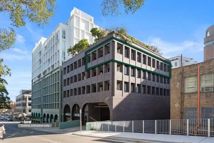 504/11 Perkins Street, Newcastle NSW 2300