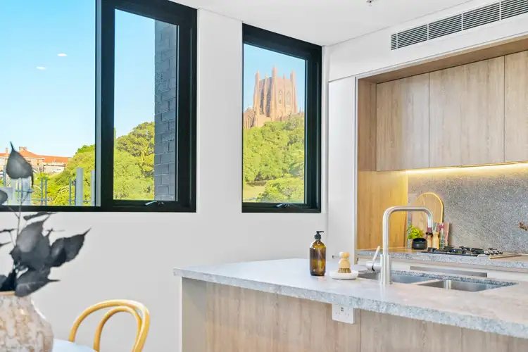 Fifth view of Homely apartment listing, 504/11 Perkins Street, Newcastle NSW 2300