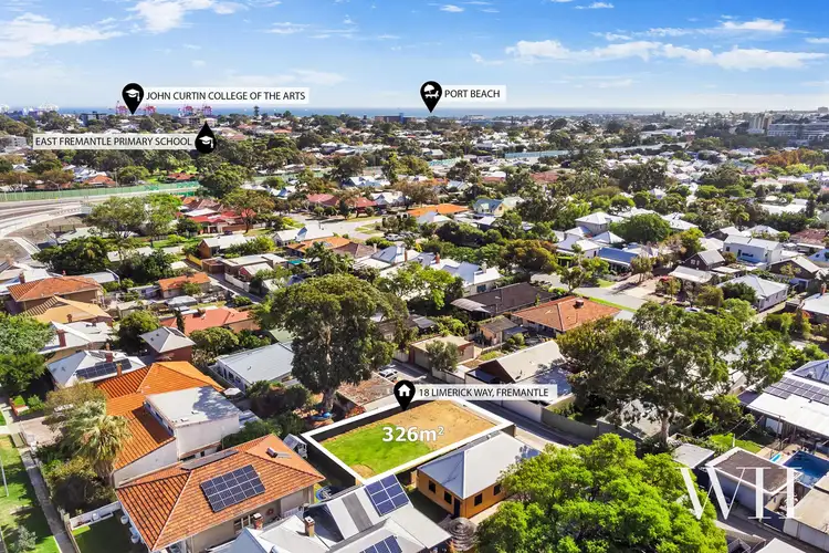 18 Limerick Way (Proposed), Fremantle WA 6160