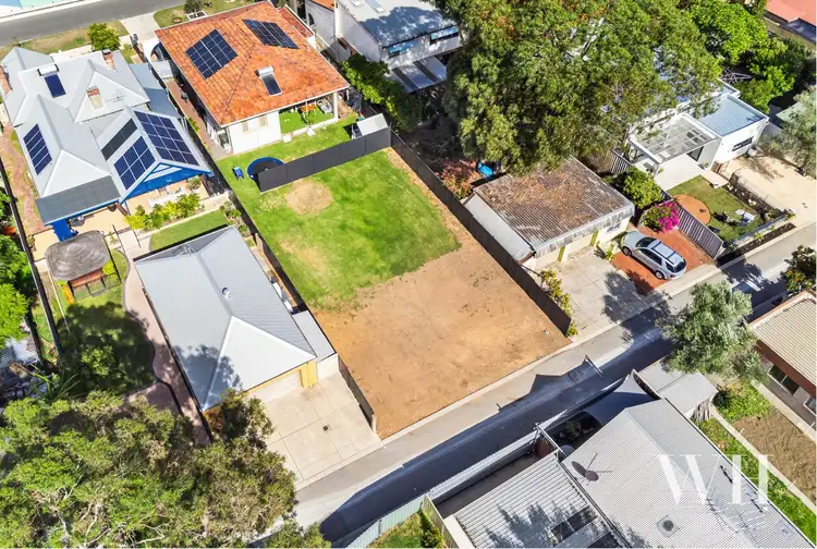 Third view of Homely land listing, 18 Limerick Way (Proposed), Fremantle WA 6160