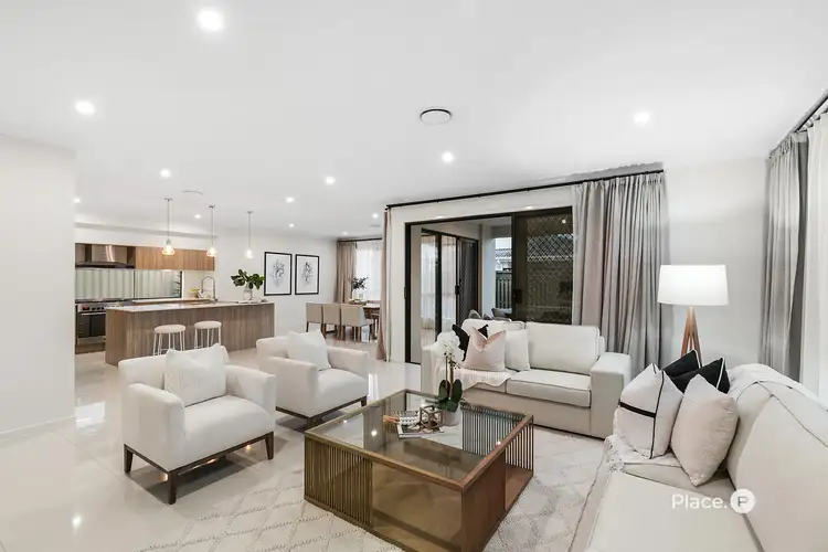 Second view of Homely house listing, 27 Grand Street, Rochedale QLD 4123