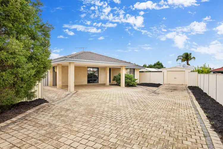 24 Madden Place, Huntingdale WA 6110