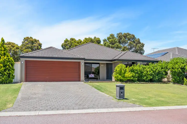 Second view of Homely house listing, 30 Lynella Circuit, Banksia Grove WA 6031