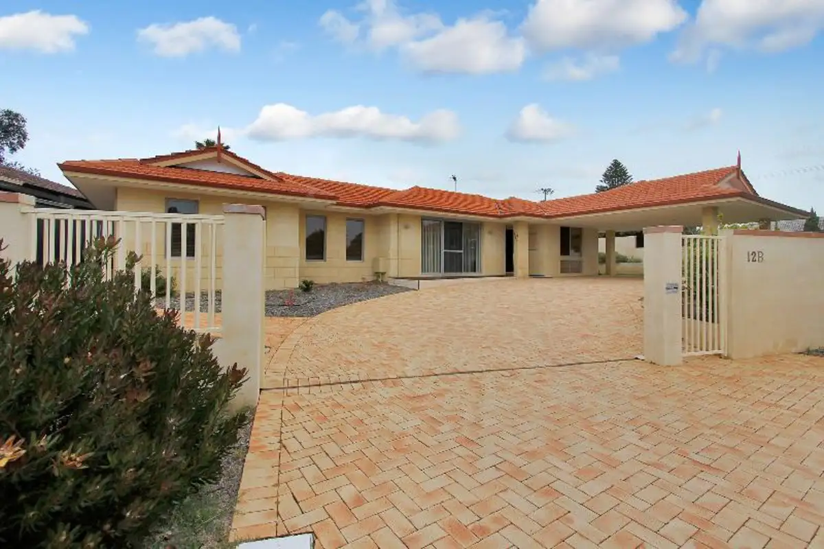 Main view of Homely house listing, 12b Mackay Way, Hillarys WA 6025