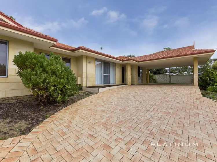 Second view of Homely house listing, 12b Mackay Way, Hillarys WA 6025
