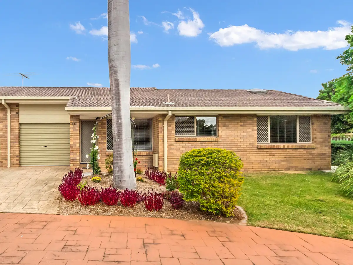 Main view of Homely villa listing, 131/18 Spano Street, Zillmere QLD 4034