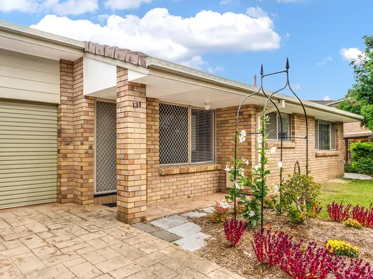 Second view of Homely villa listing, 131/18 Spano Street, Zillmere QLD 4034