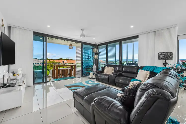 Fourth view of Homely apartment listing, 410/9 Markeri Street, Mermaid Beach QLD 4218