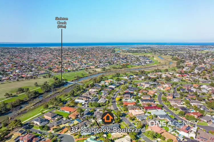 33 Seabrook Boulevard, Seabrook VIC 3028