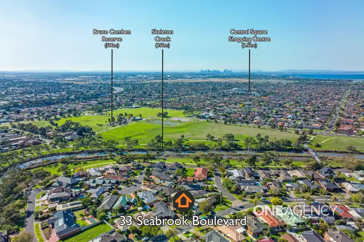 Fourth view of Homely house listing, 33 Seabrook Boulevard, Seabrook VIC 3028